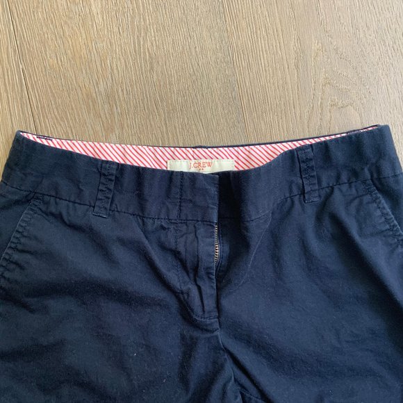 J CREW Blue shorts - Picture 2 of 3